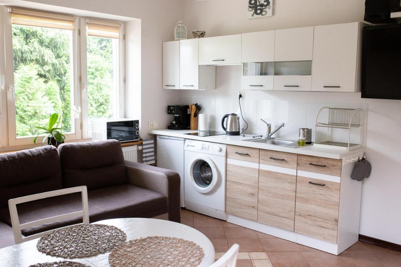Apartament Мронгово Екстер'єр фото