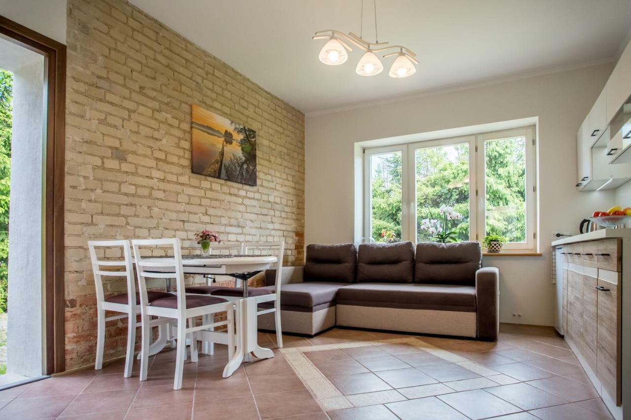 Apartament Мронгово Екстер'єр фото