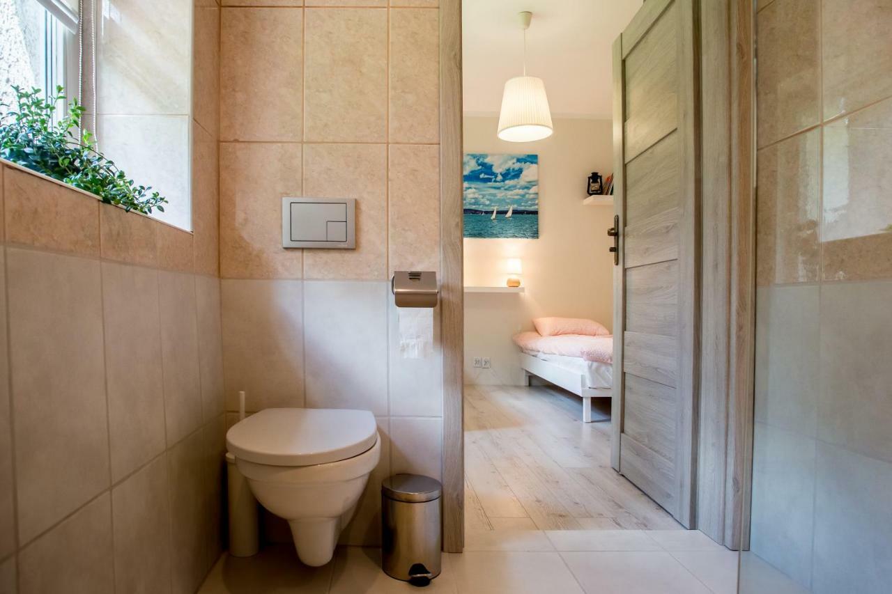 Apartament Мронгово Екстер'єр фото