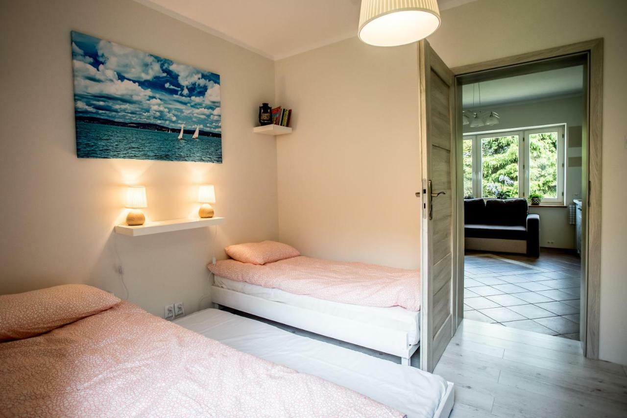 Apartament Мронгово Екстер'єр фото